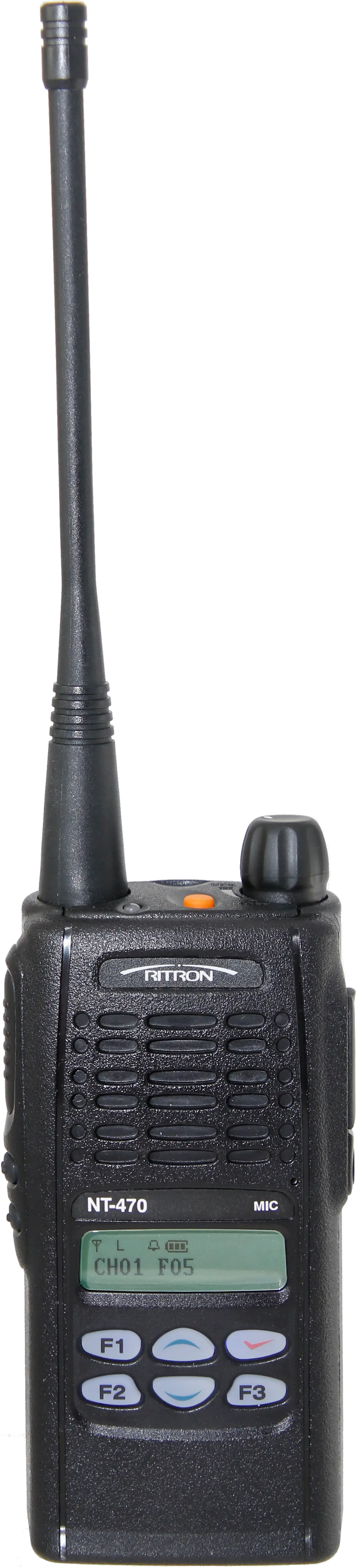 Two-way radio PNG