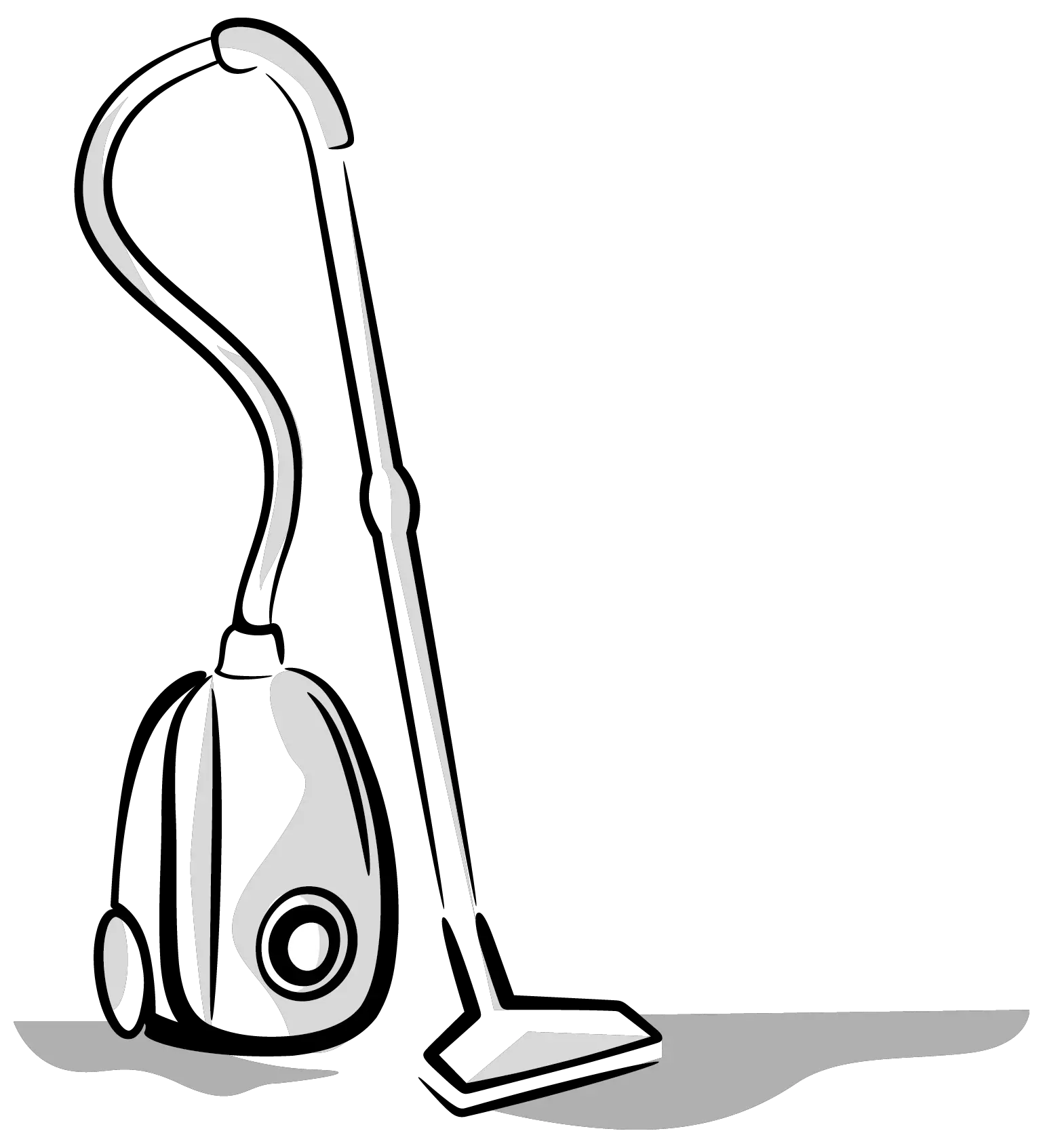 Vacuum cleaner PNG