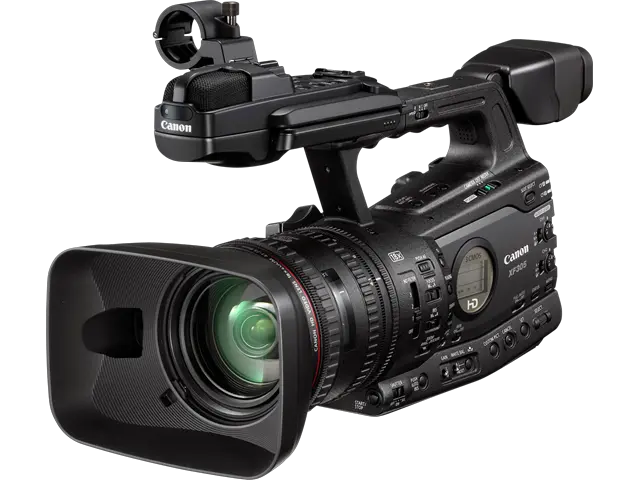 Video camera PNG image