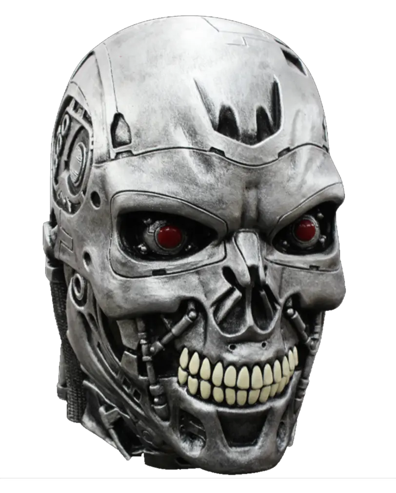 Terminator head PNG