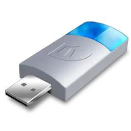 USB flash drive PNG