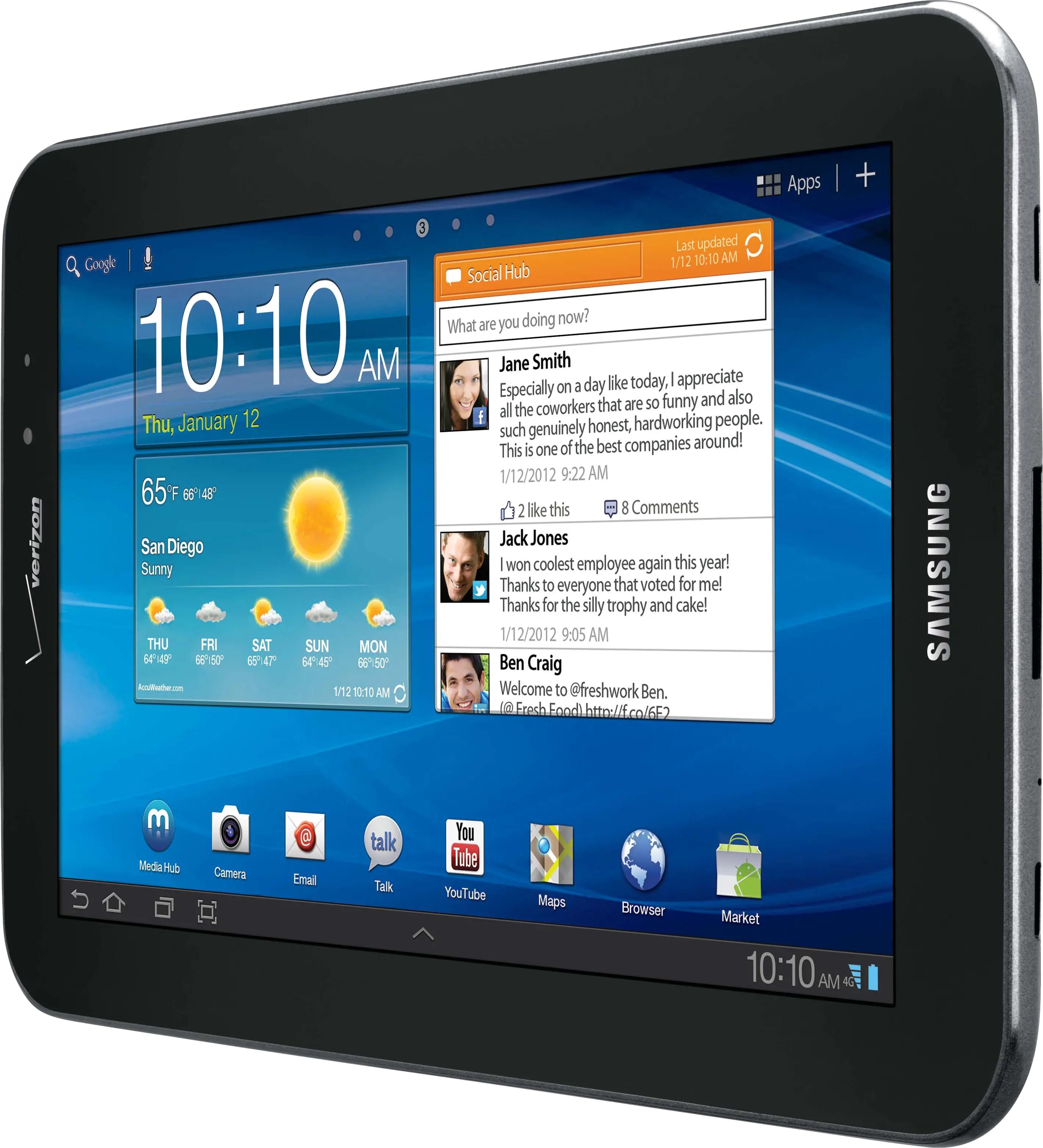 Tablet PNG image