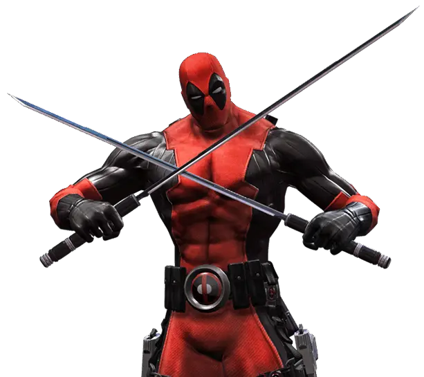 Deadpool PNG
