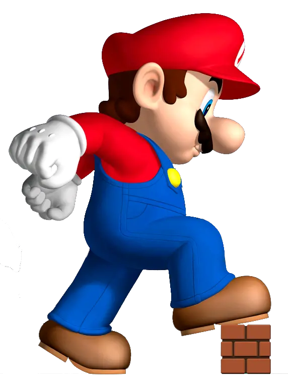 Mario PNG