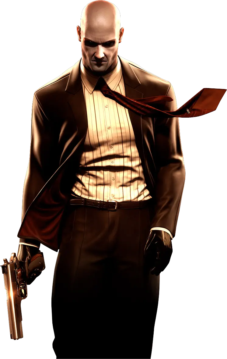 Hitman PNG