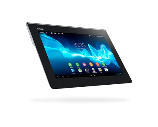 Tablet PNG image