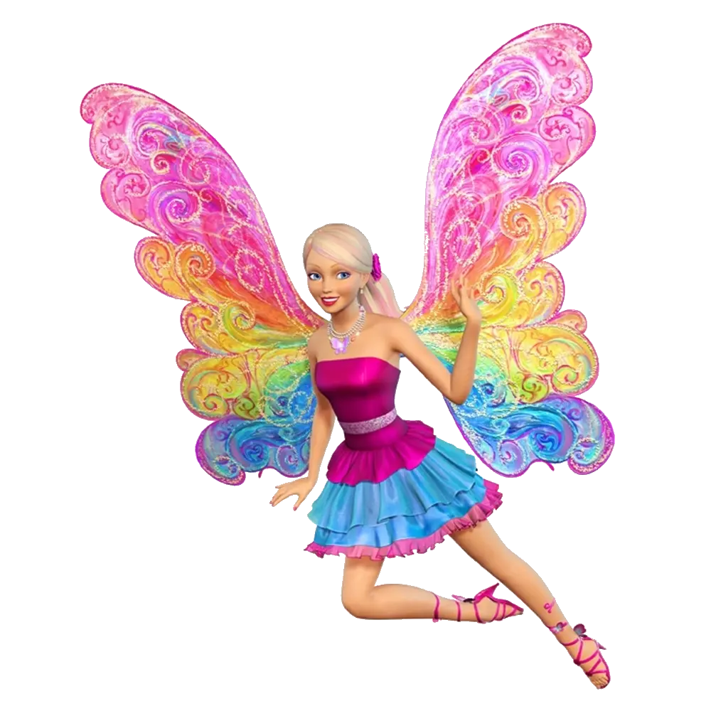 Barbie PNG