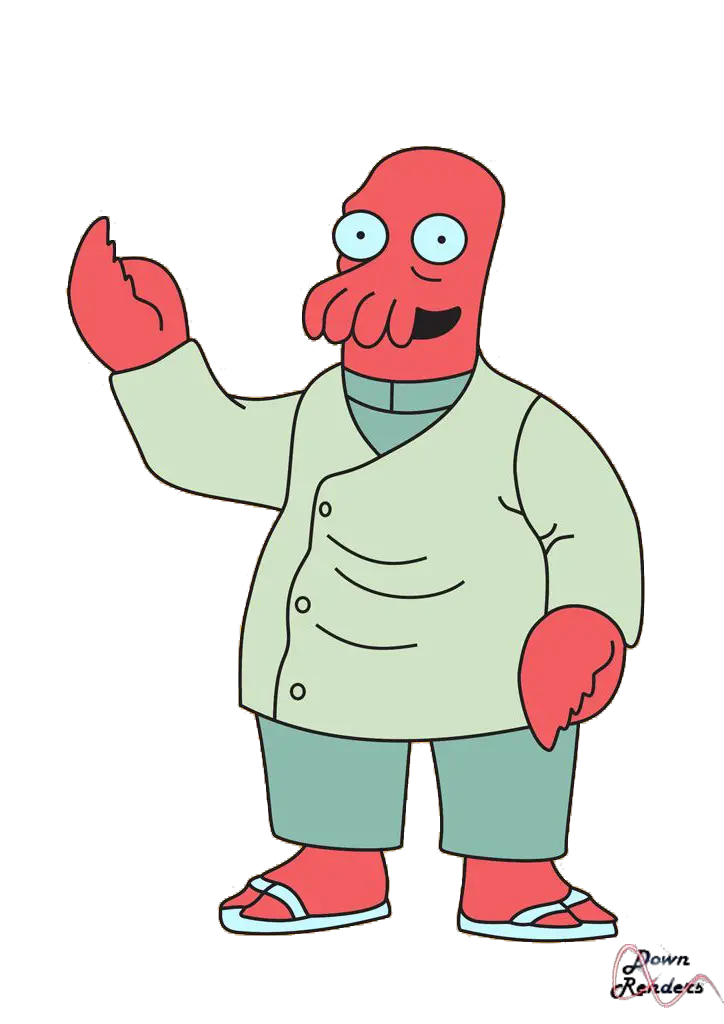 Futurama PNG