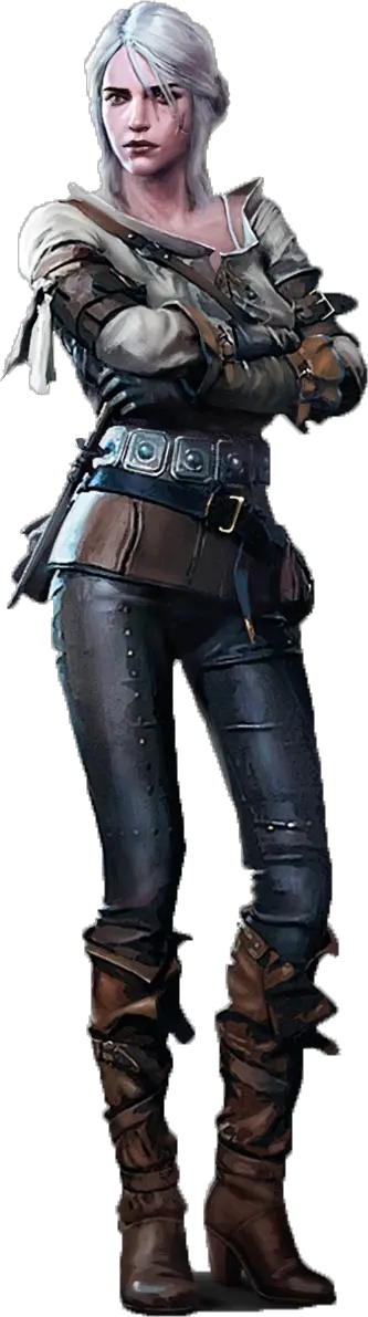 Witcher PNG