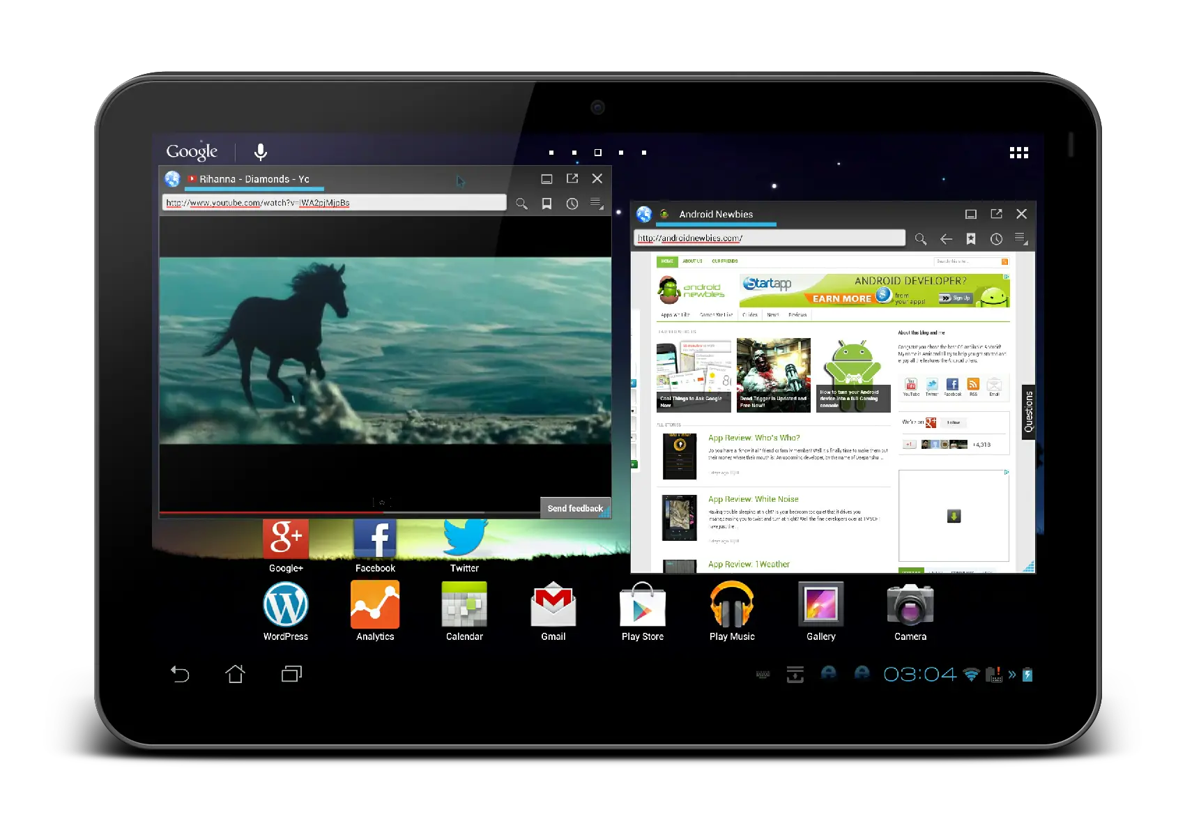 Tablet PNG image