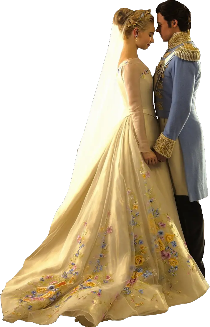 Cinderella PNG