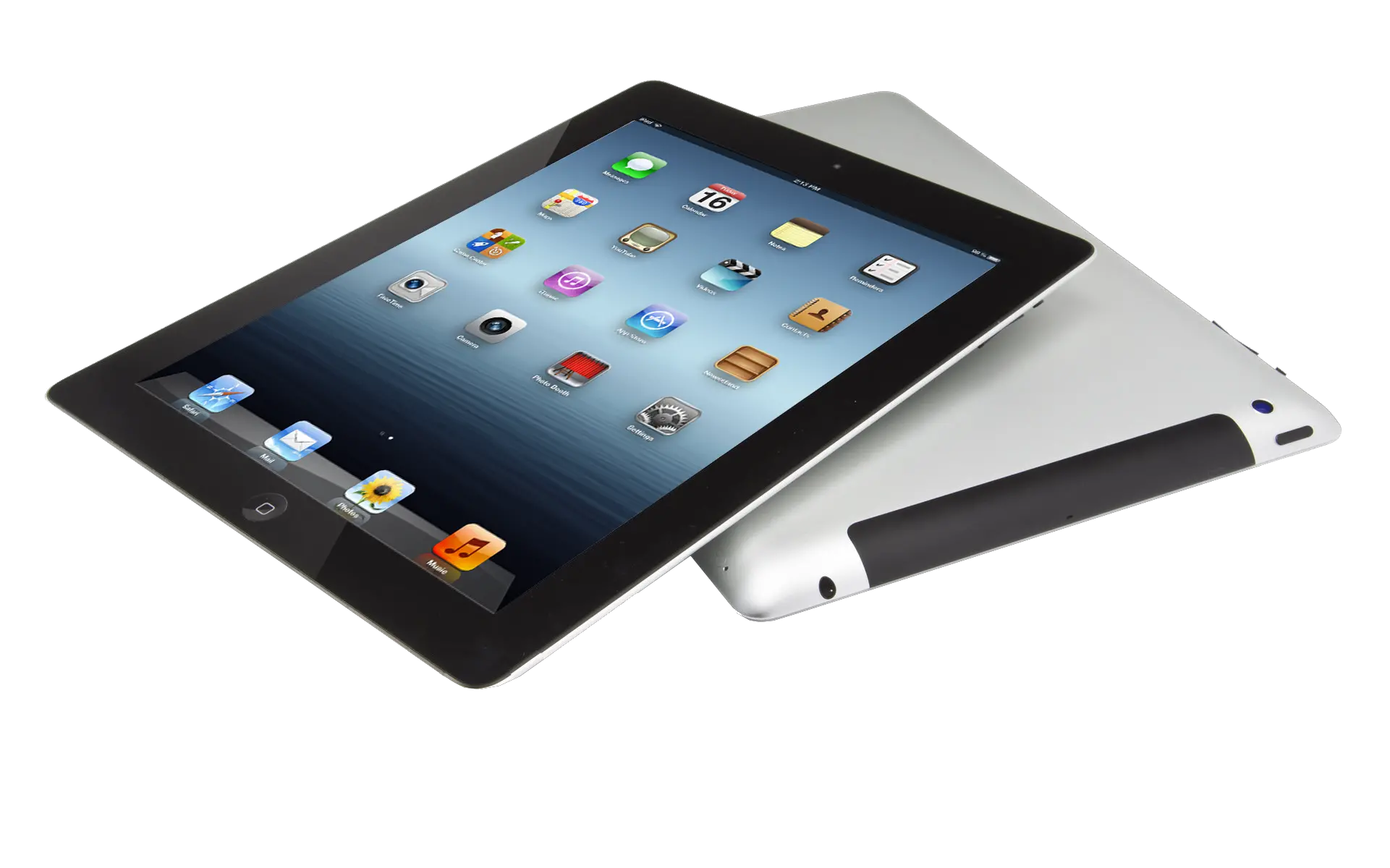 Tablet PNG image