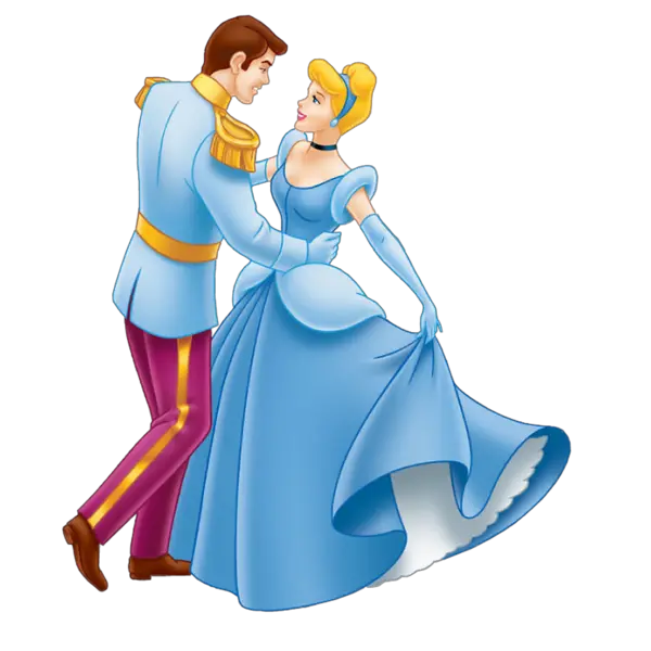 Cinderella PNG