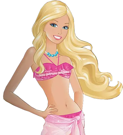 Barbie PNG