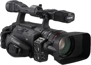 Video camera PNG image