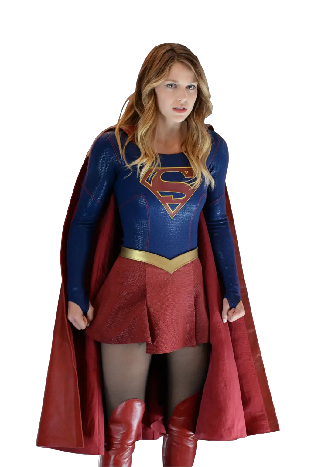 Supergirl PNG