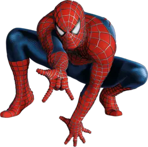 Spider-Man PNG