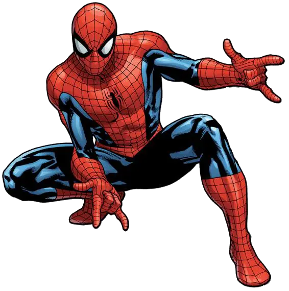 Spider-Man PNG