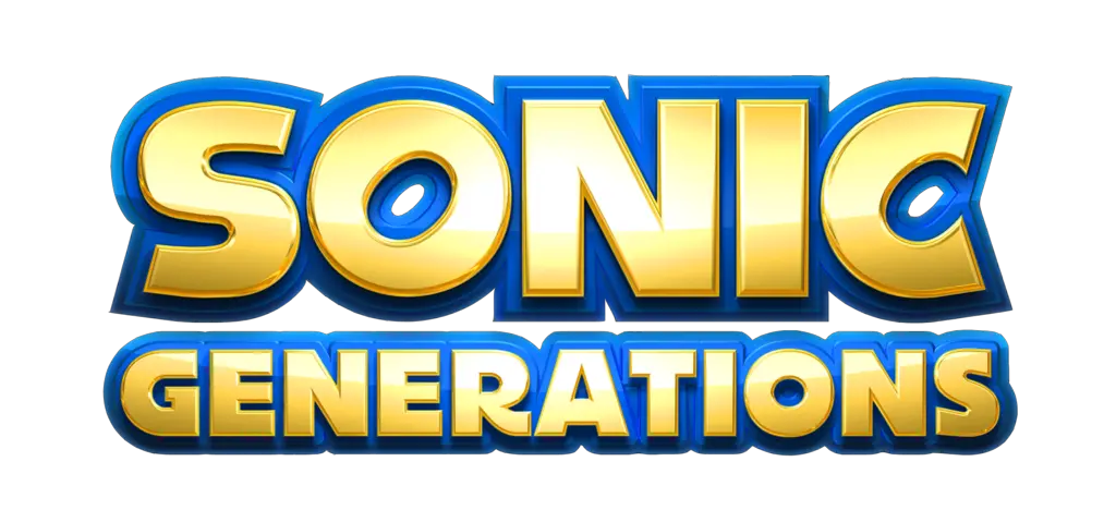 Sonic the Hedgehog logo PNG