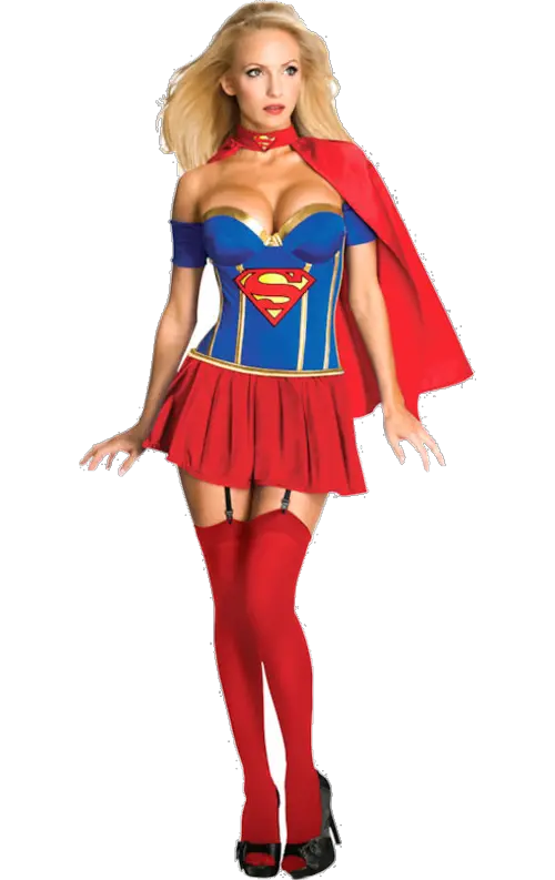 Supergirl PNG