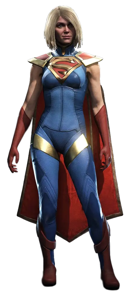 Supergirl PNG