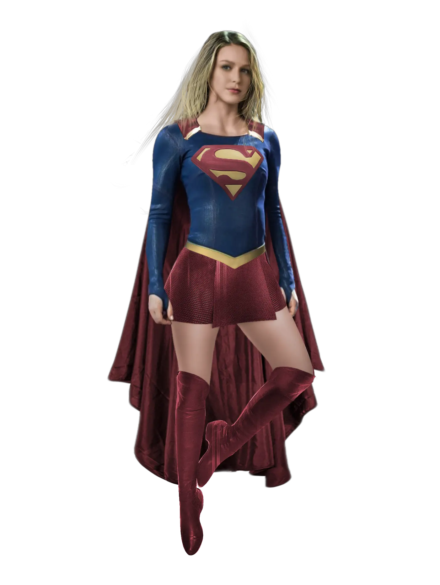 Supergirl PNG