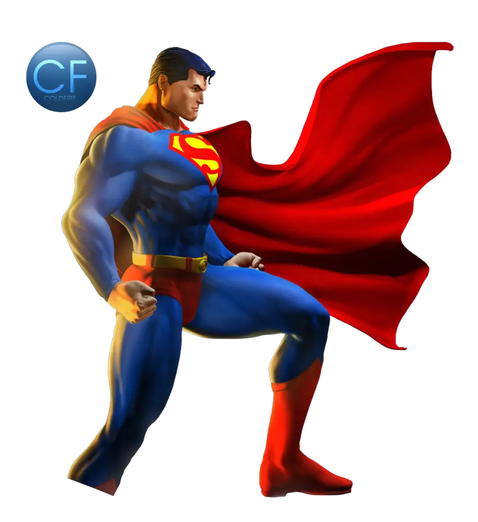 Superman PNG