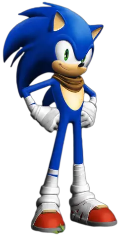 Sonic the Hedgehog PNG