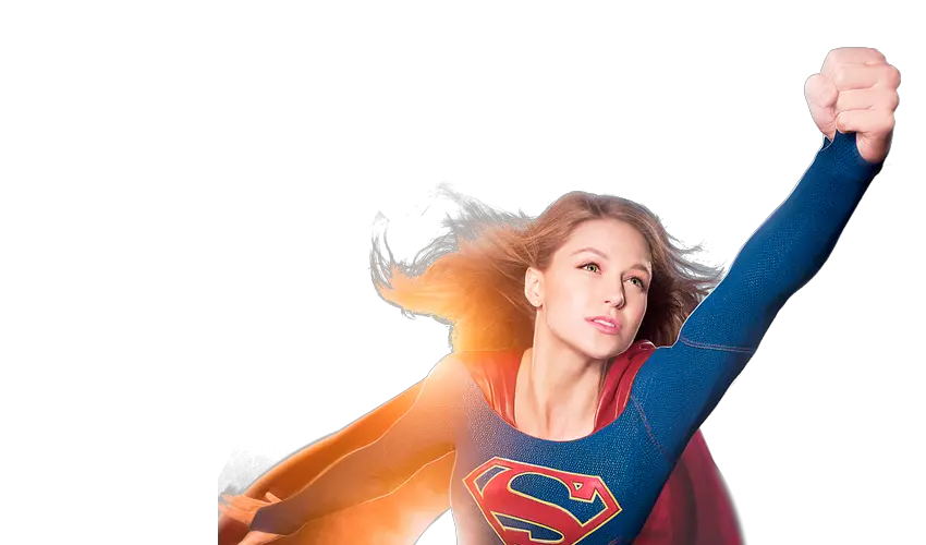 Supergirl PNG
