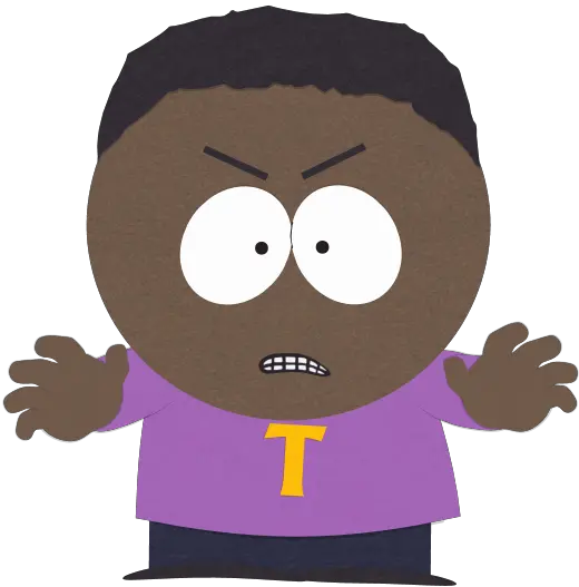 South Park PNG