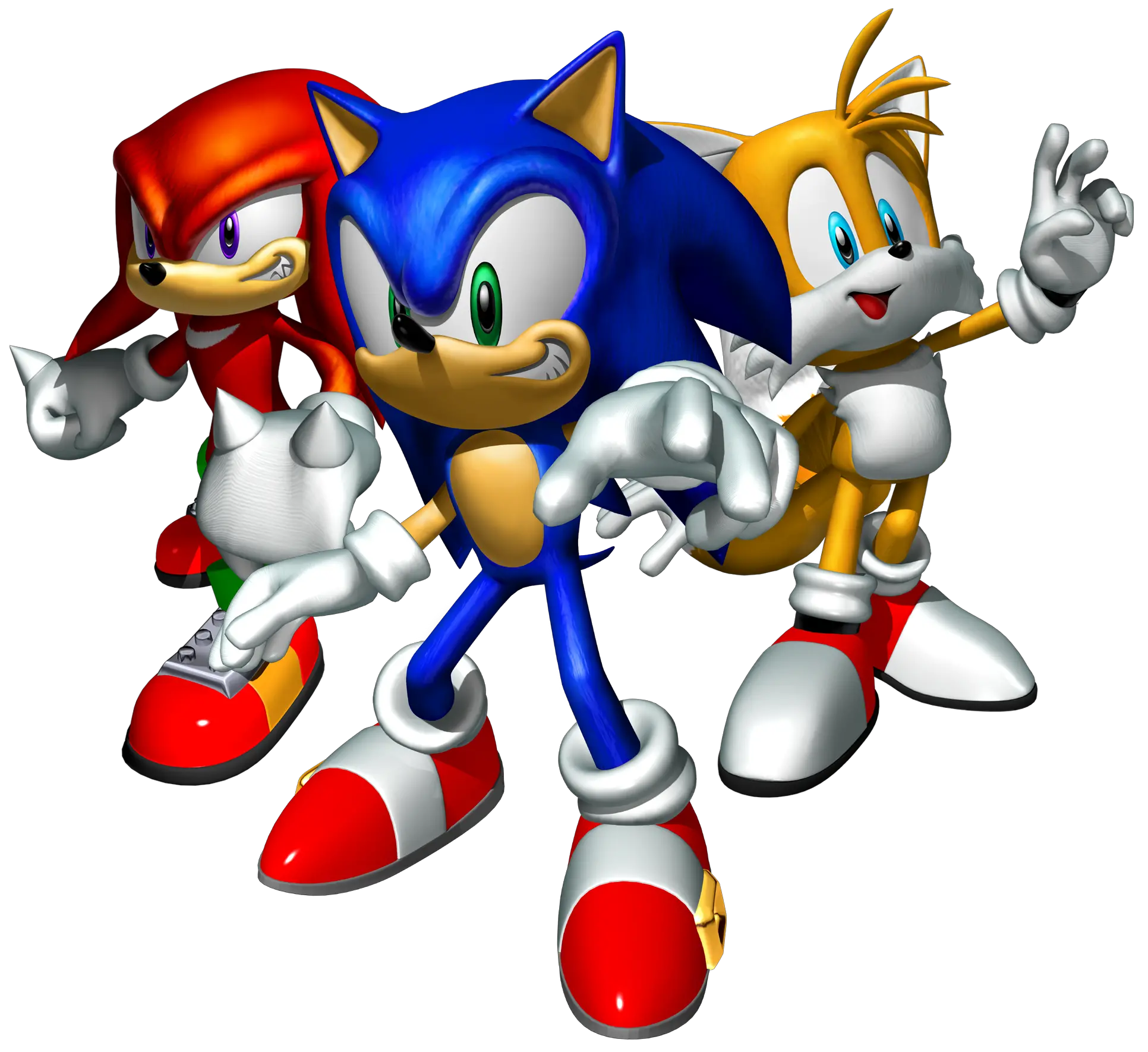 Sonic the Hedgehog