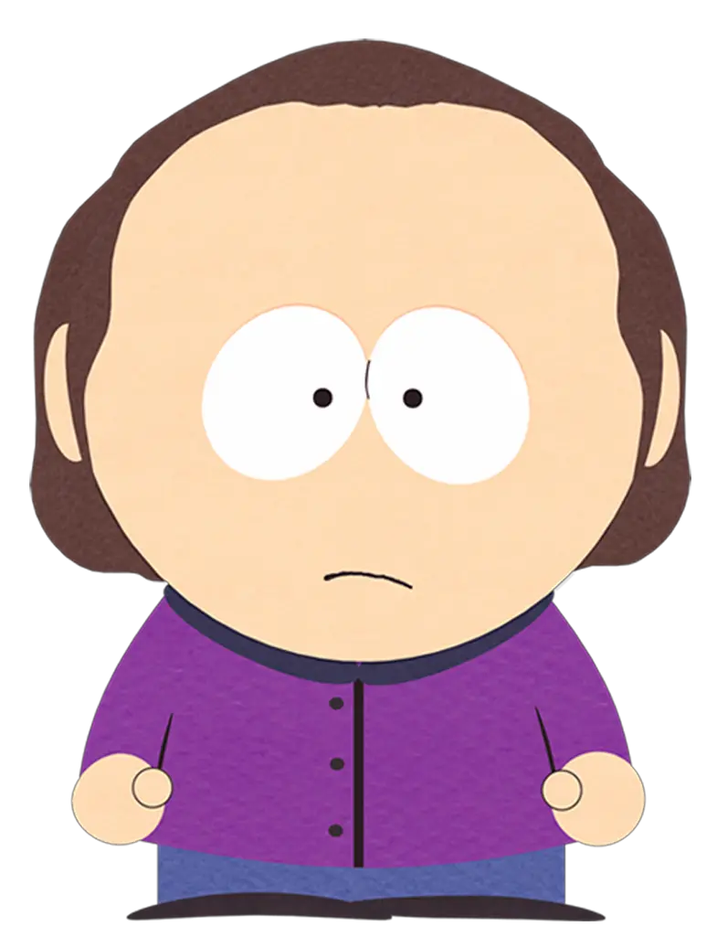 South Park PNG