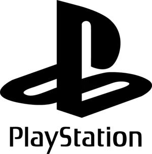 Sony Playstation logo PNG