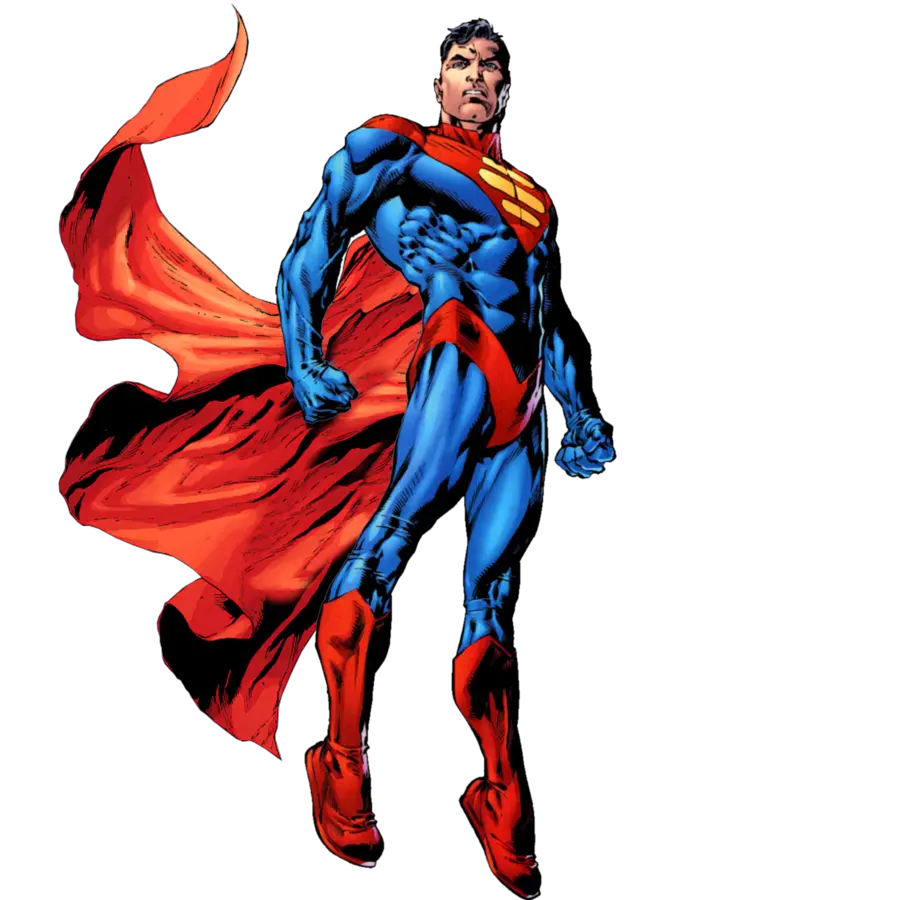 Superman PNG
