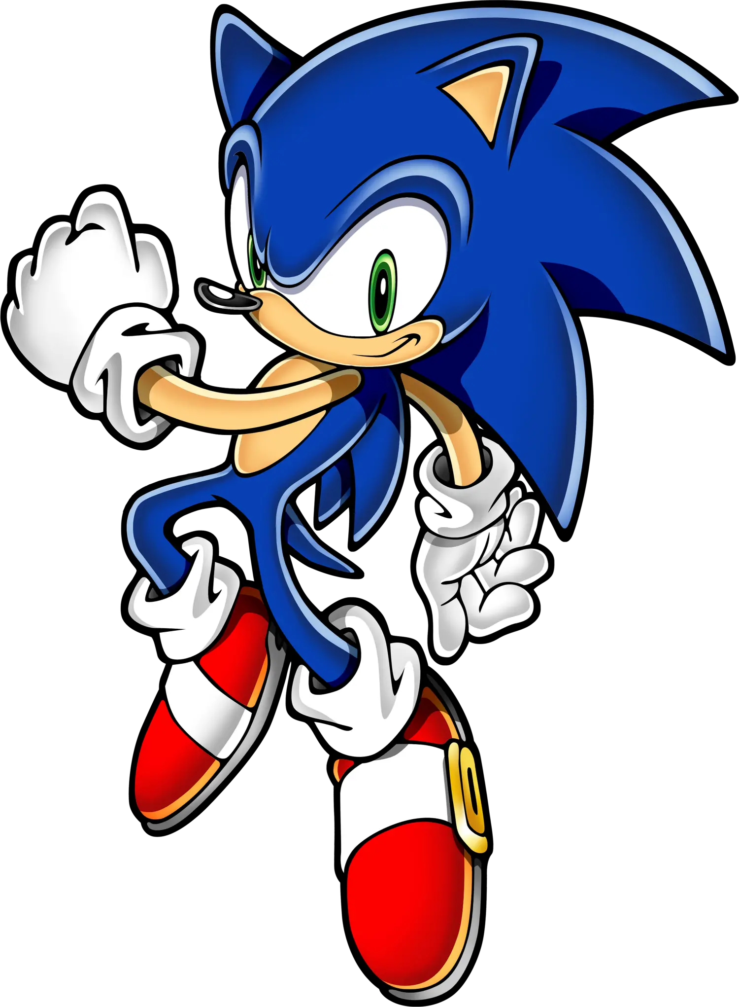 Sonic the Hedgehog