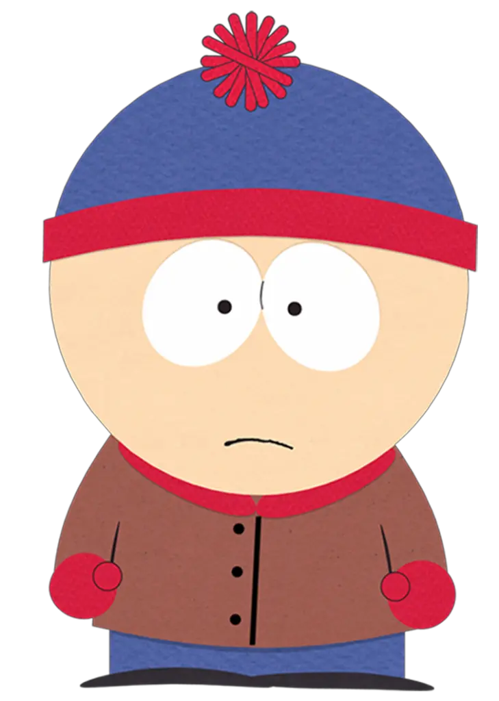 South Park PNG