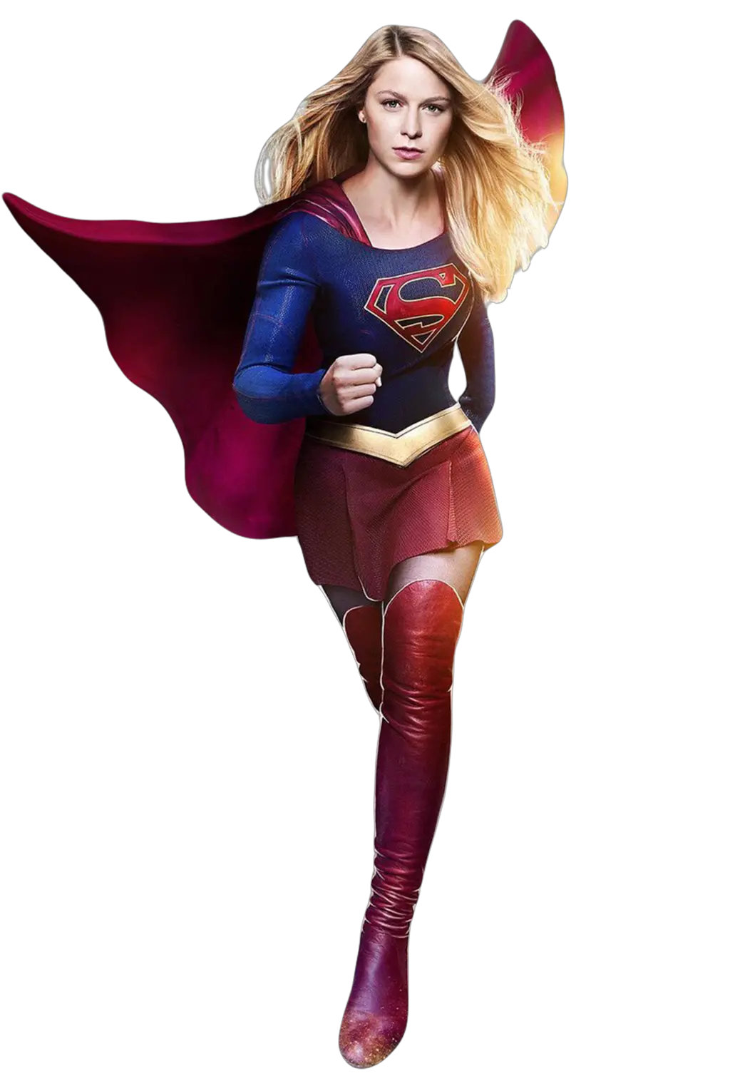 Supergirl PNG