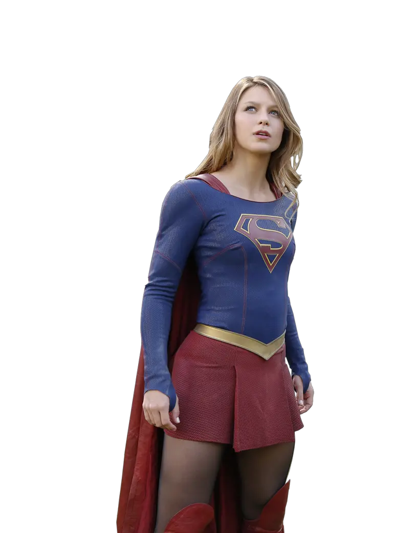 Supergirl PNG