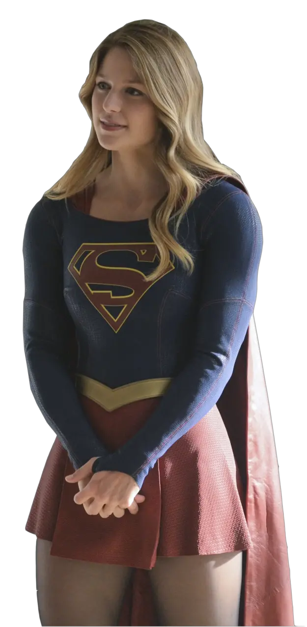 Supergirl PNG