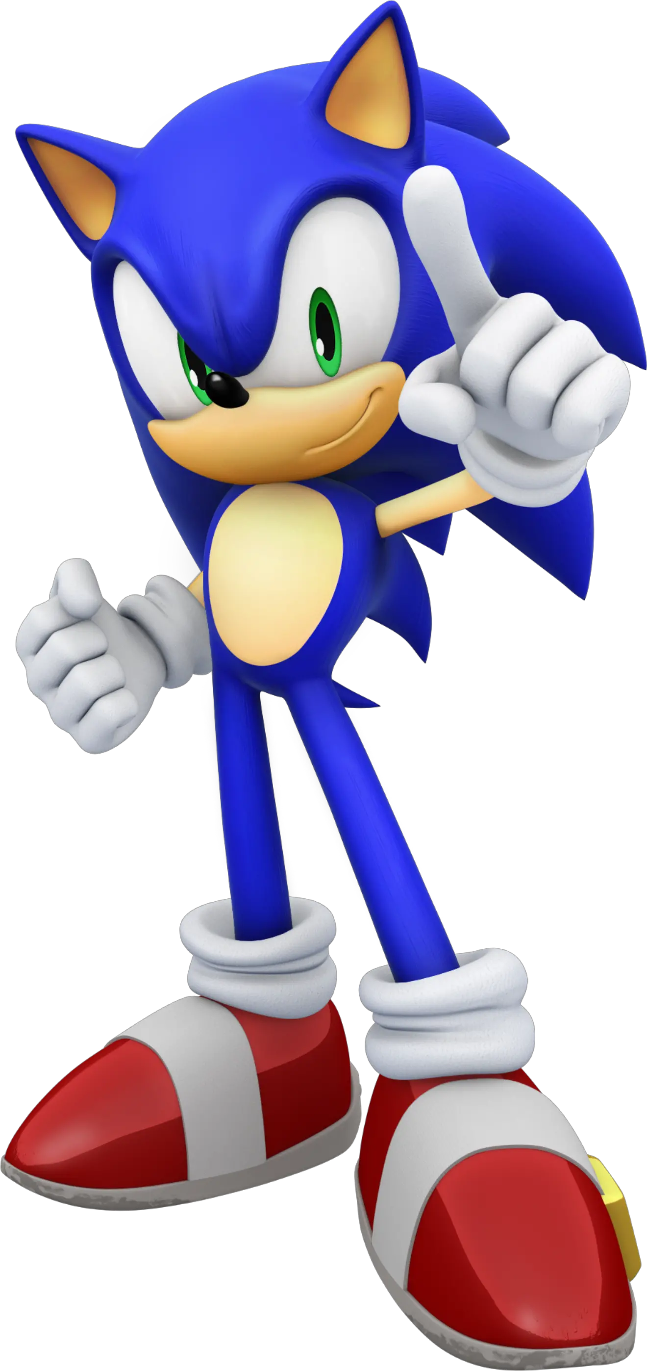 Sonic the Hedgehog