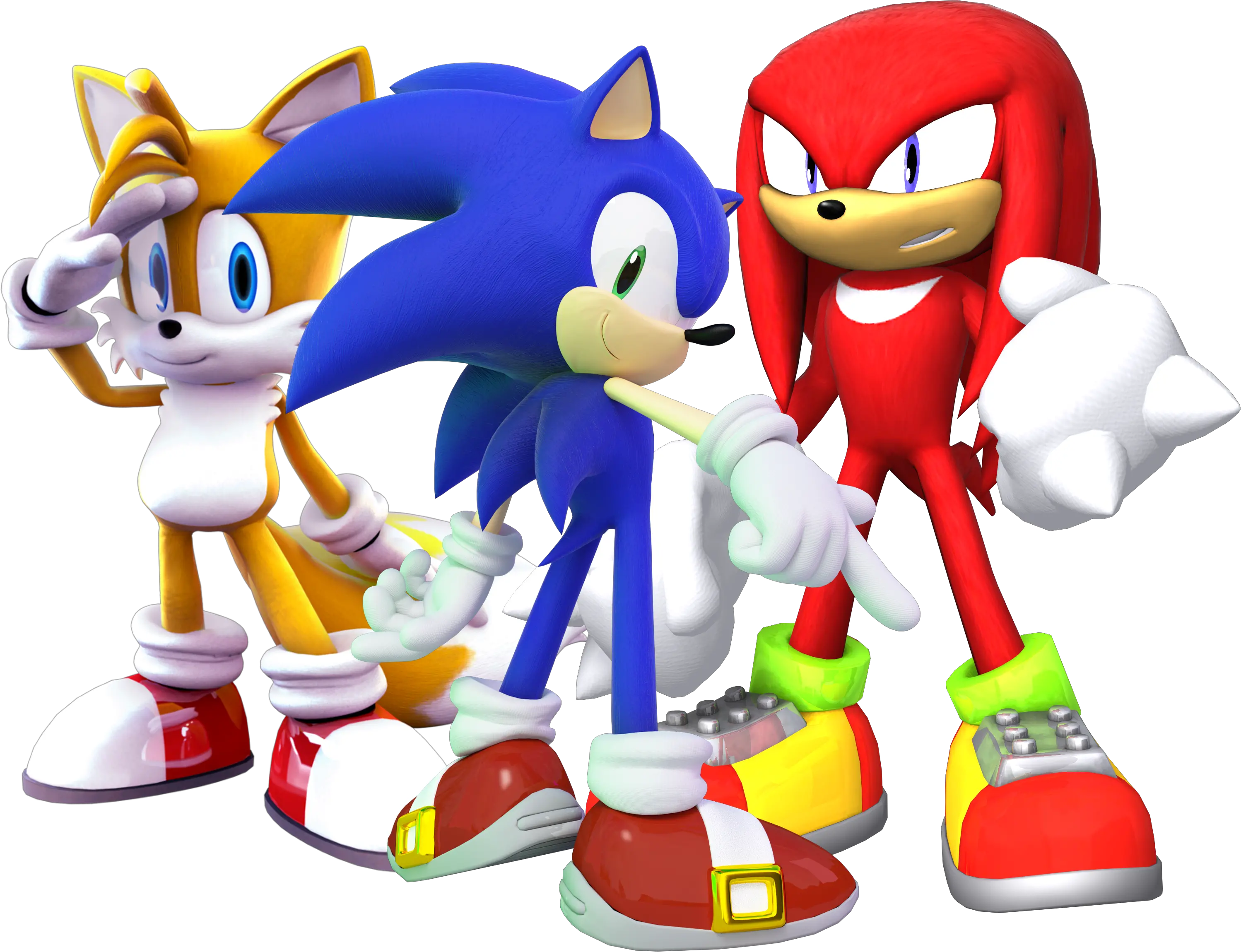 Sonic the Hedgehog