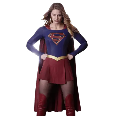 Supergirl PNG