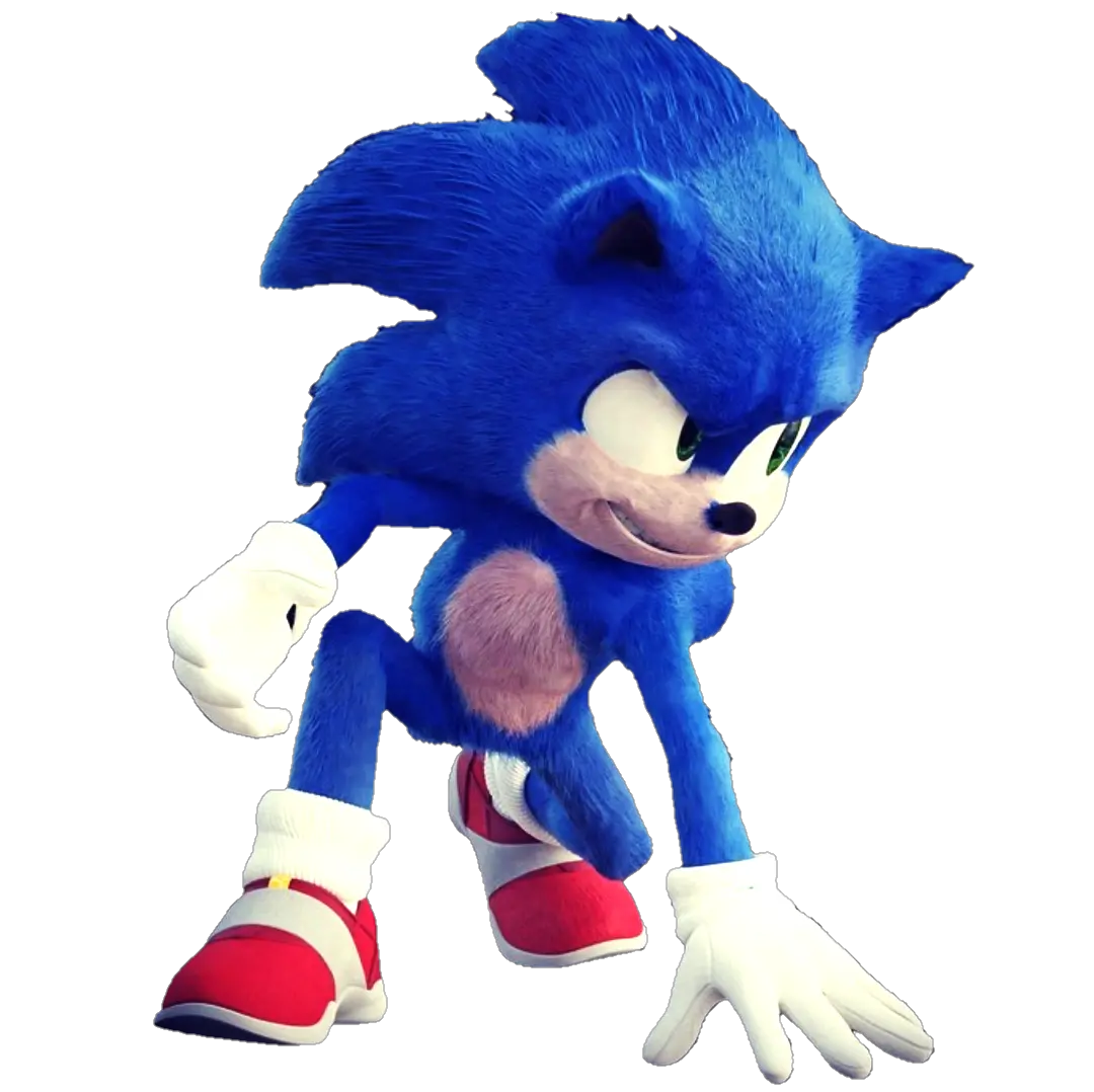 Sonic the Hedgehog