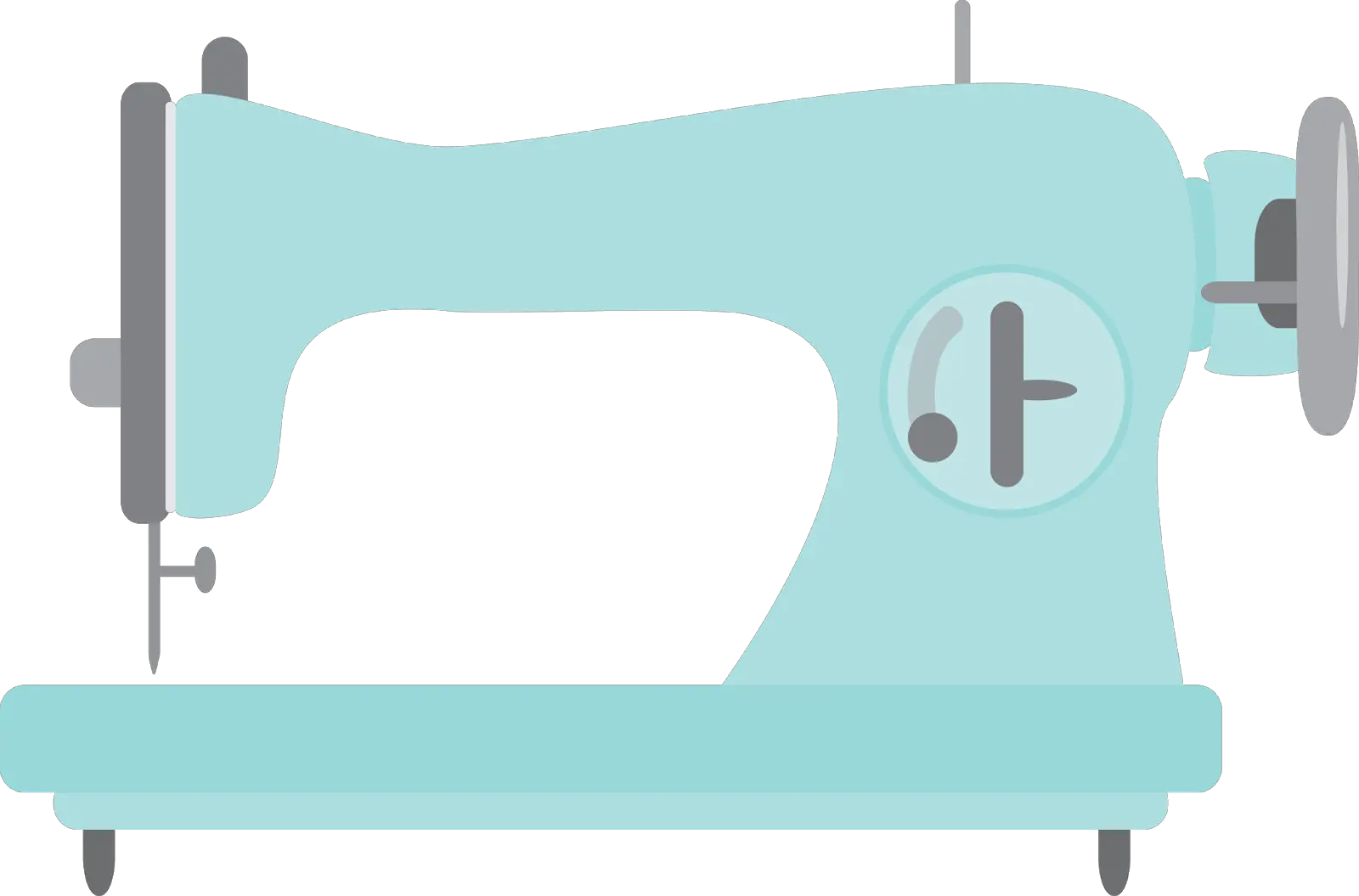 Sewing machine PNG