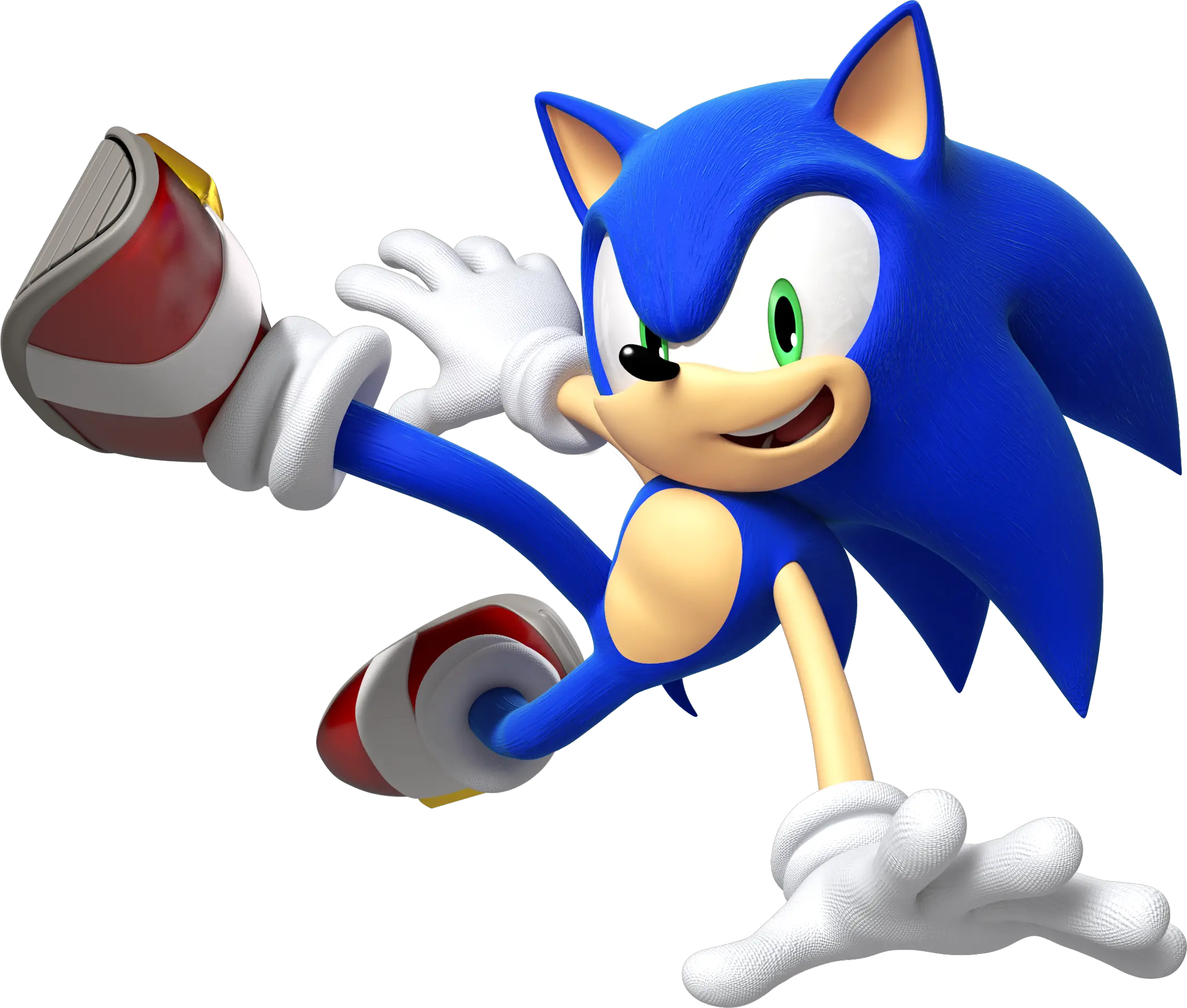 Sonic the Hedgehog PNG