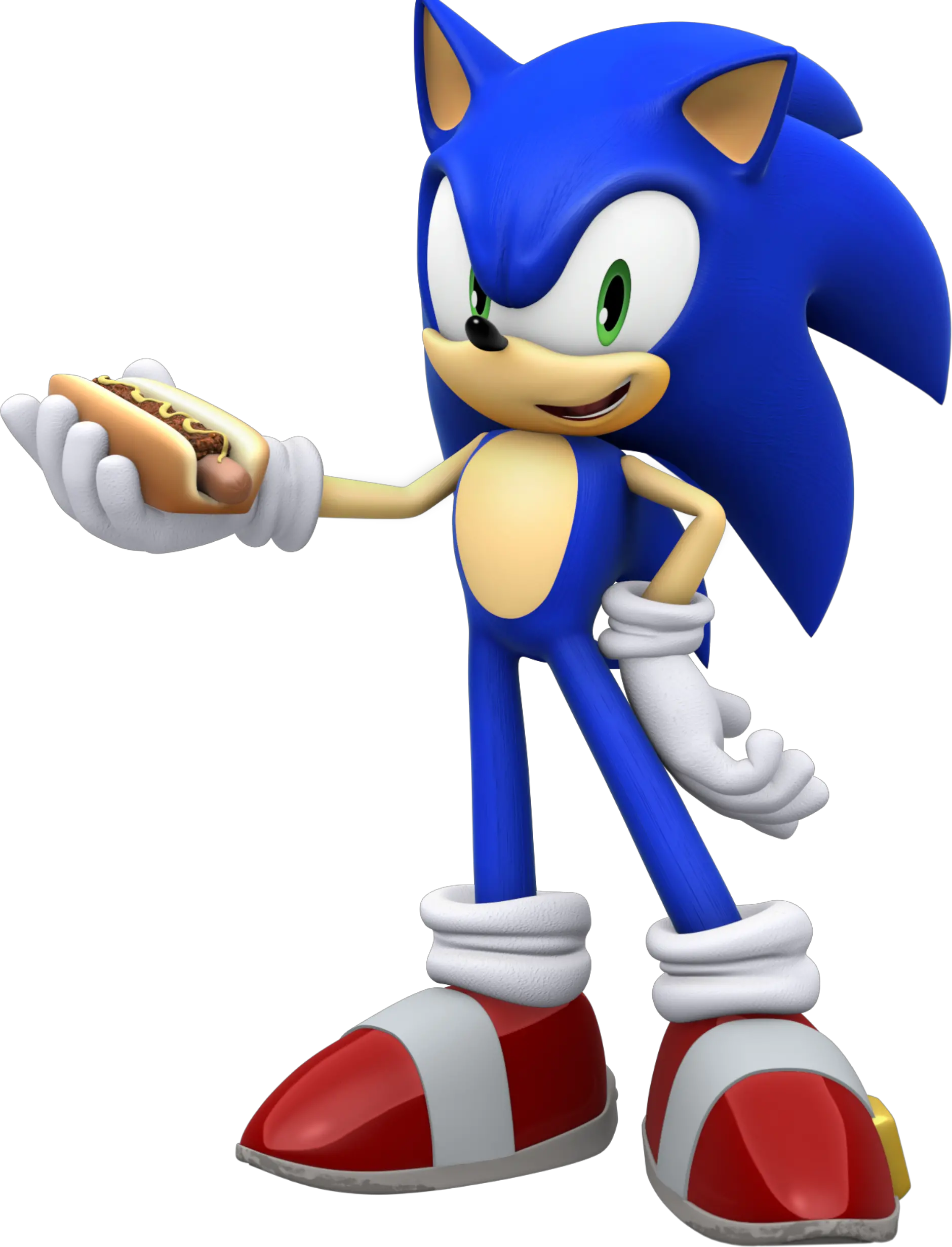 Sonic the Hedgehog