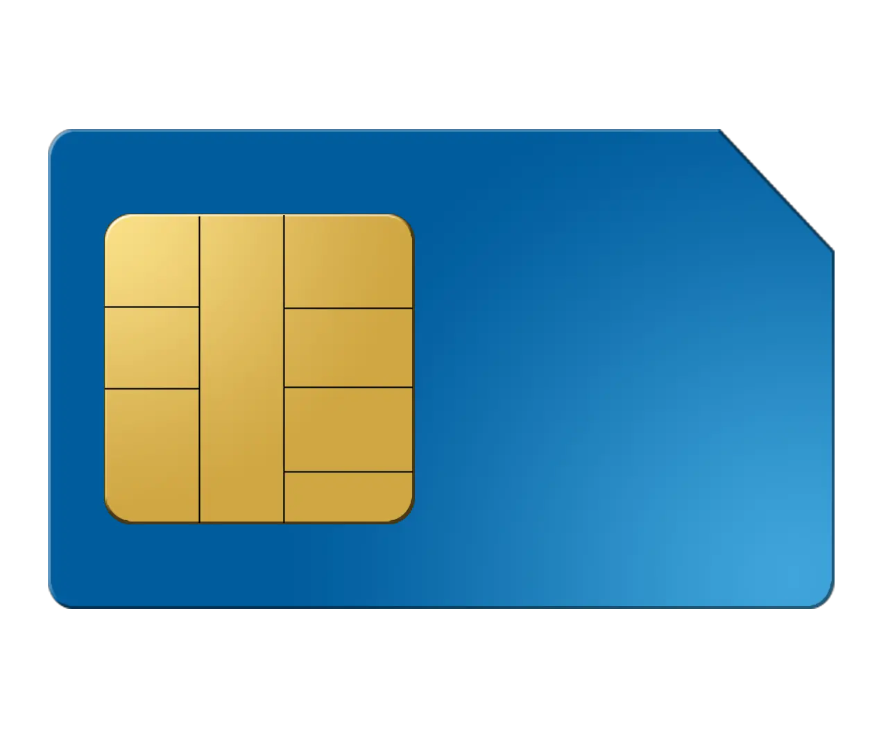 SIM Card PNG