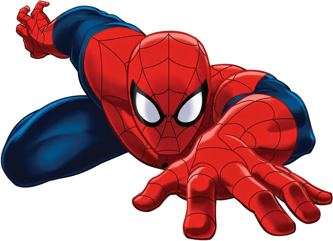 Spider-Man PNG