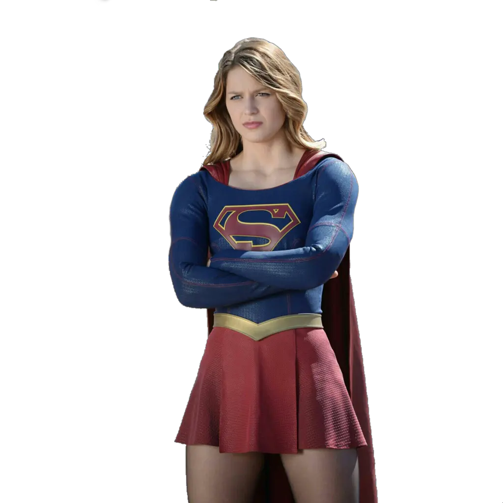 Supergirl PNG