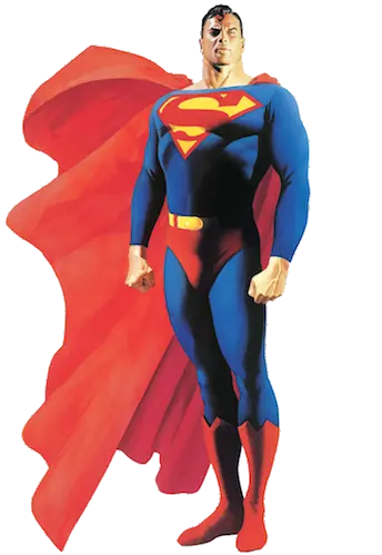 Superman PNG